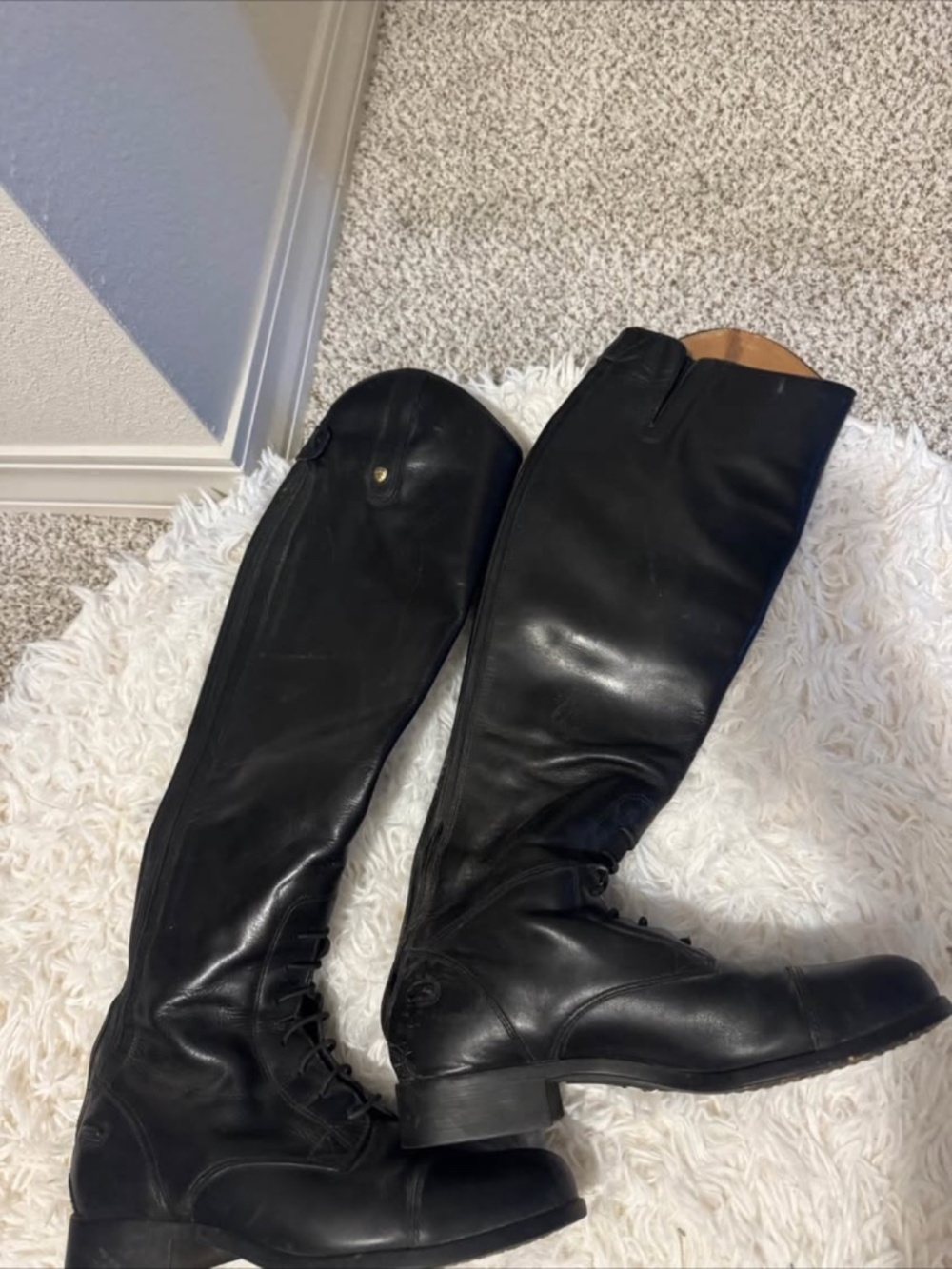 Ariat Tall boots size 8.5
